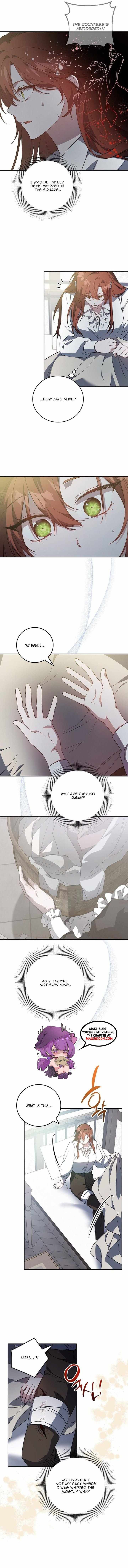 A Revenge Guide for the Terminally Ill Maid Chapter 1 9